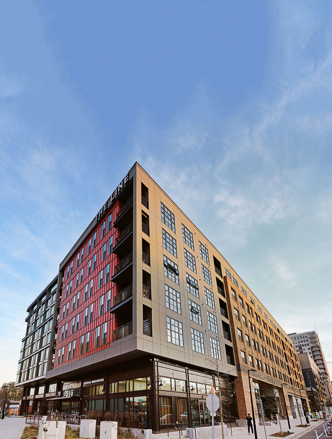 Retail and mixed-use development parking